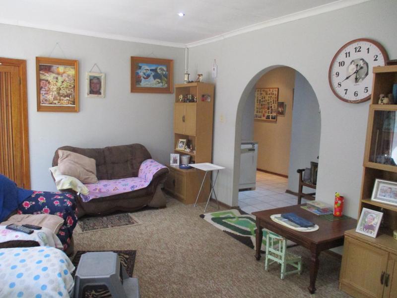 4 Bedroom Property for Sale in Pellissier Free State